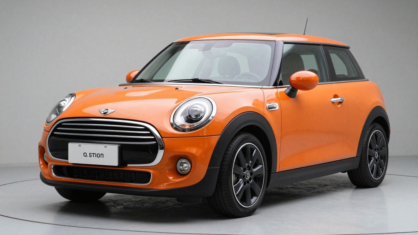 2017 Used Mini Cooper S parked outdoors