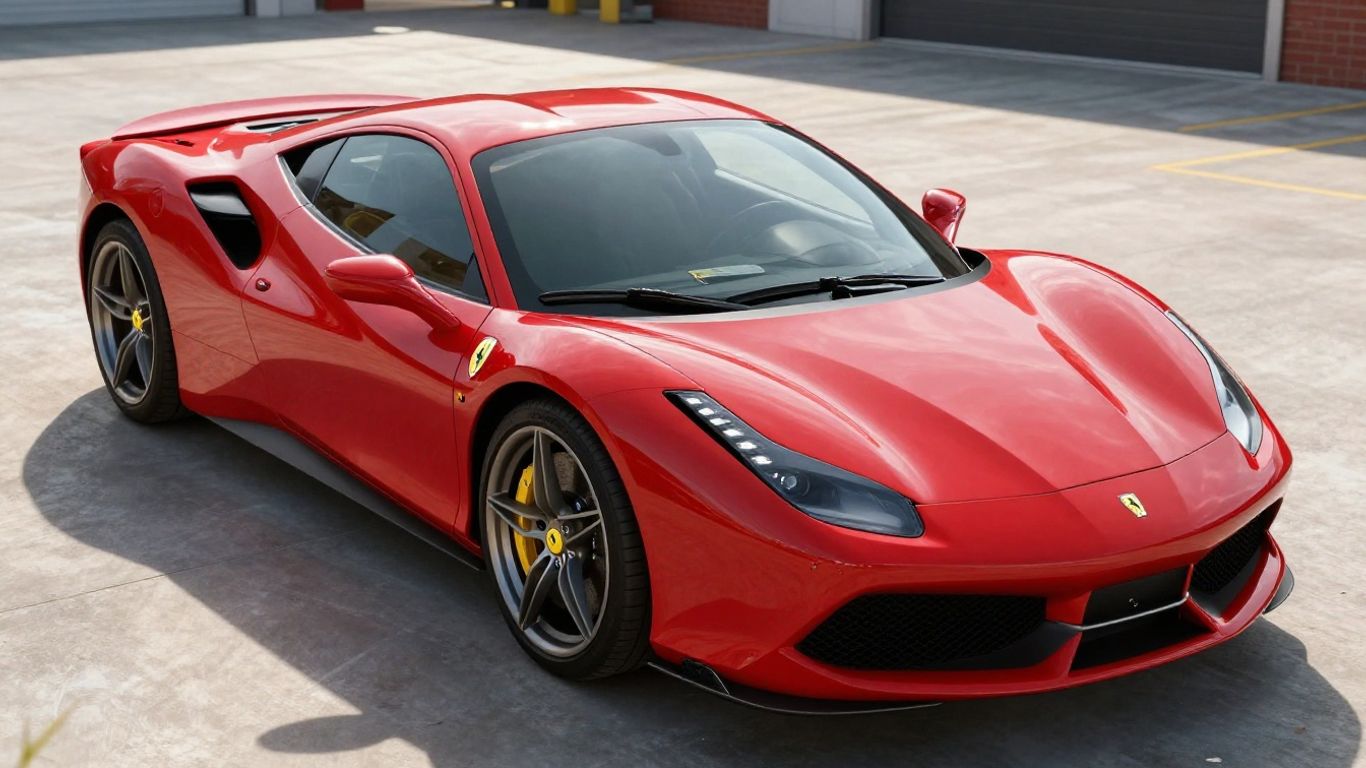 Ferrari extended warranty coverage and costs explained