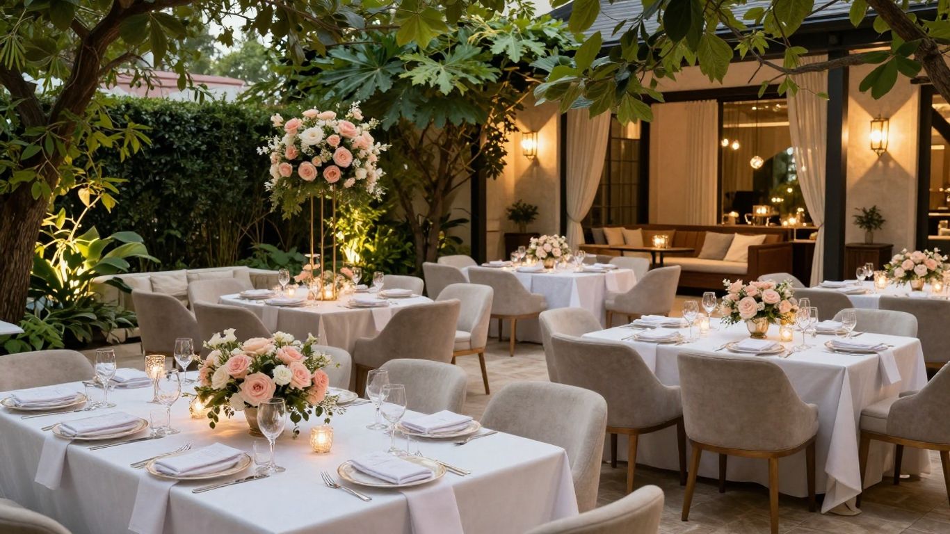 How to Choose Beautiful Private Party Venues in Plano, TX