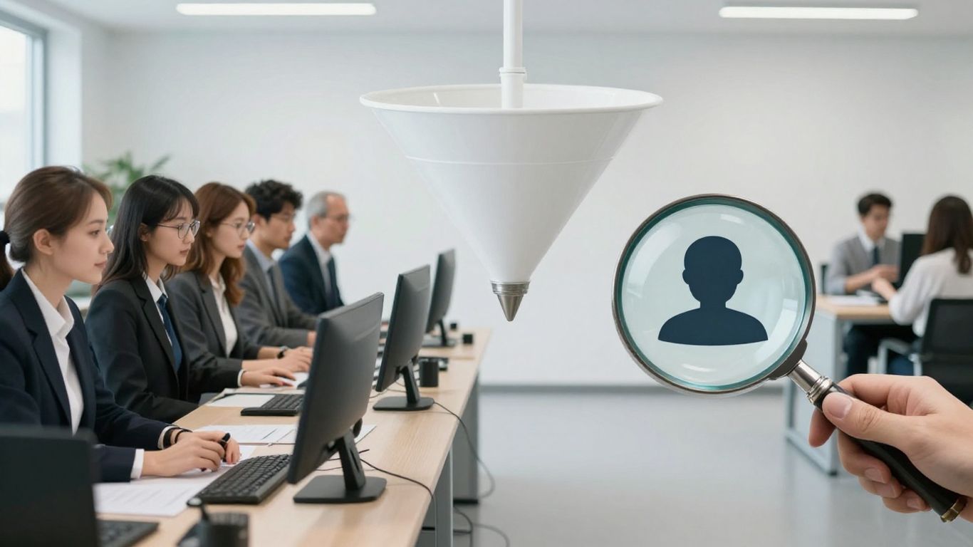 MQL과 SQL 리드 분류 비교 이미지