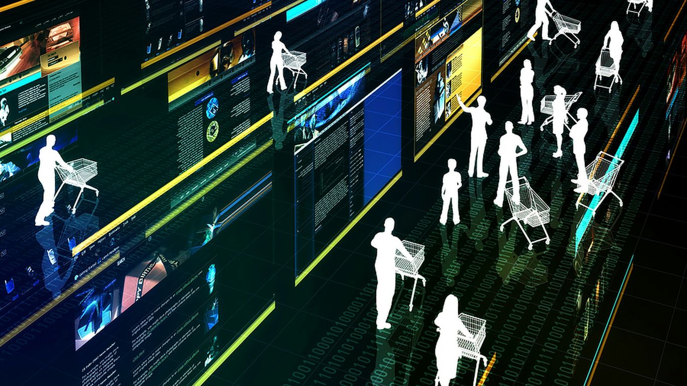 a group of people standing next to each other