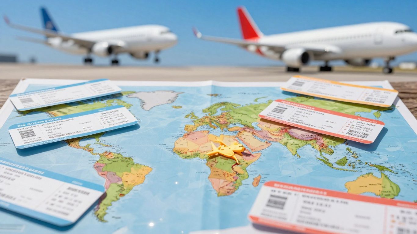 Expedia airline tickets and flight deals