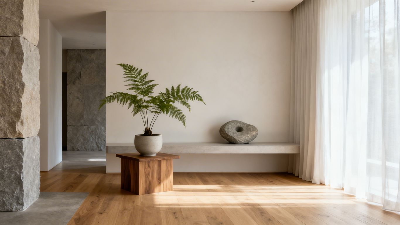 新加坡極簡風水室內設計