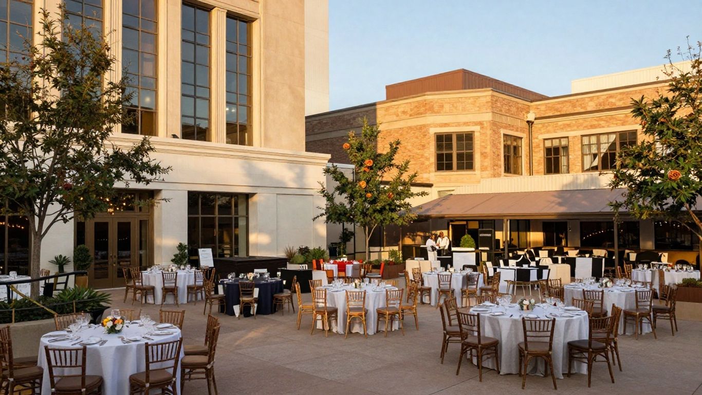 Dallas event venues comparison