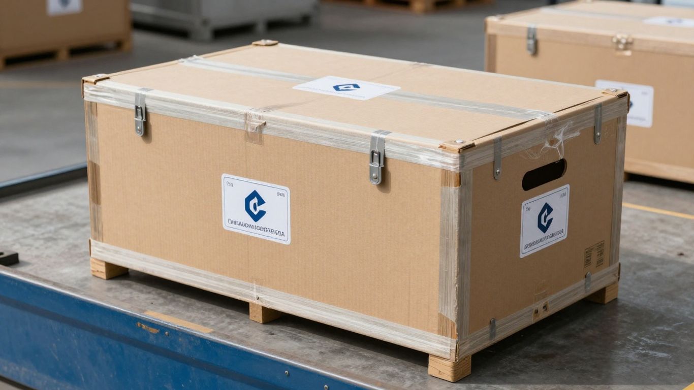 Importing parts for maintenance