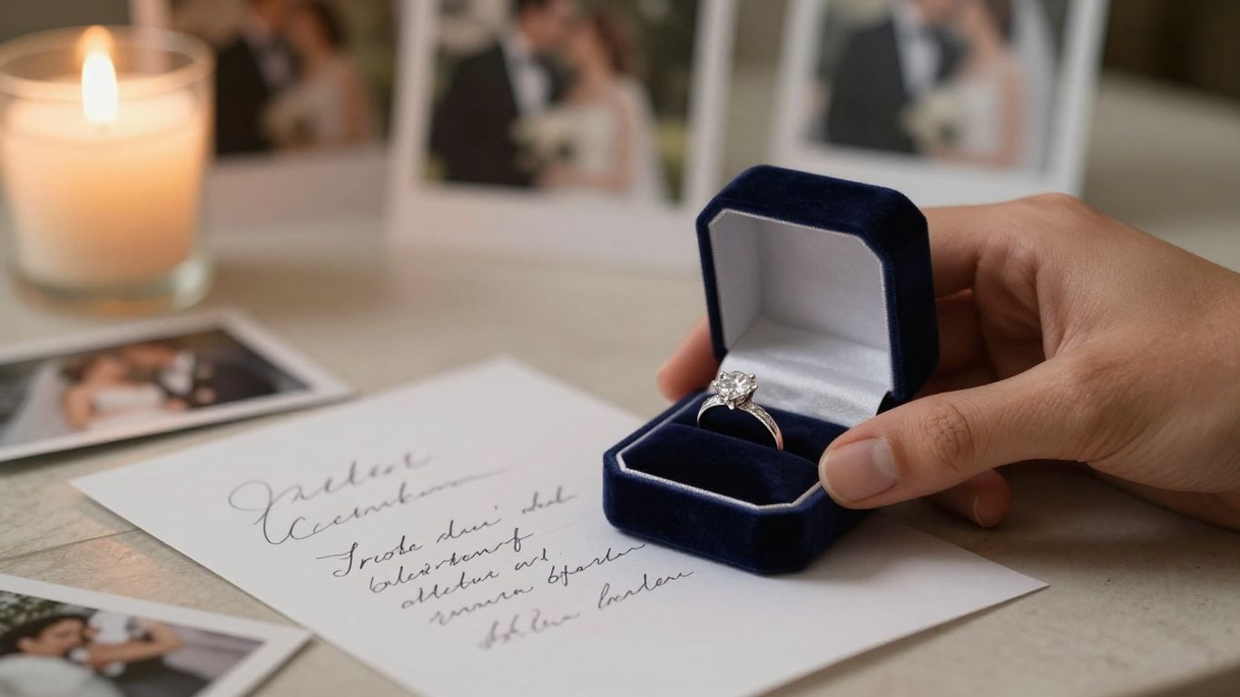 How to choose an anniversary gift diamond ring that feels personal and timeless_Placeholder