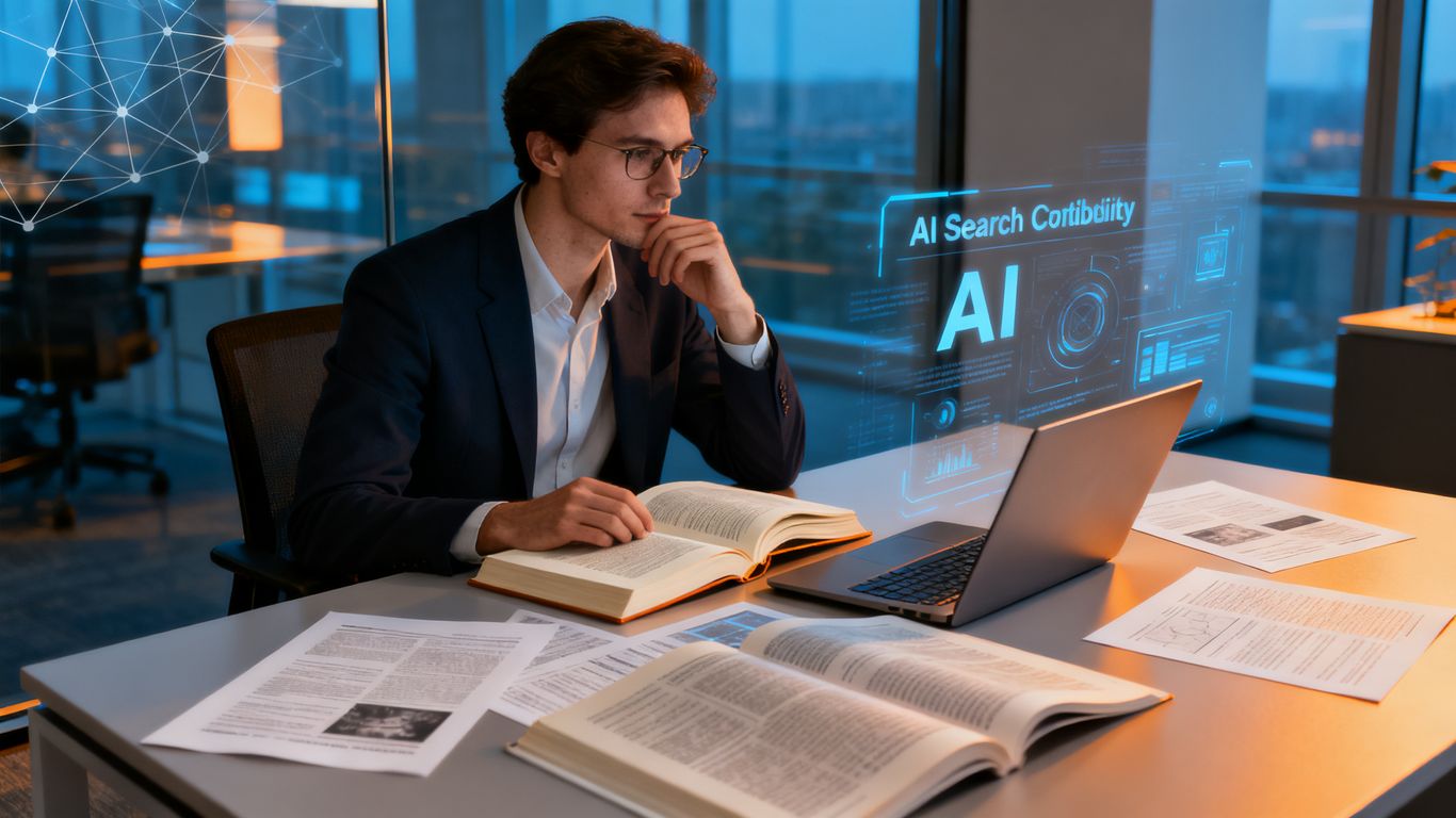 The Psychology of AI Trust: How to Become a Source AI Relies On