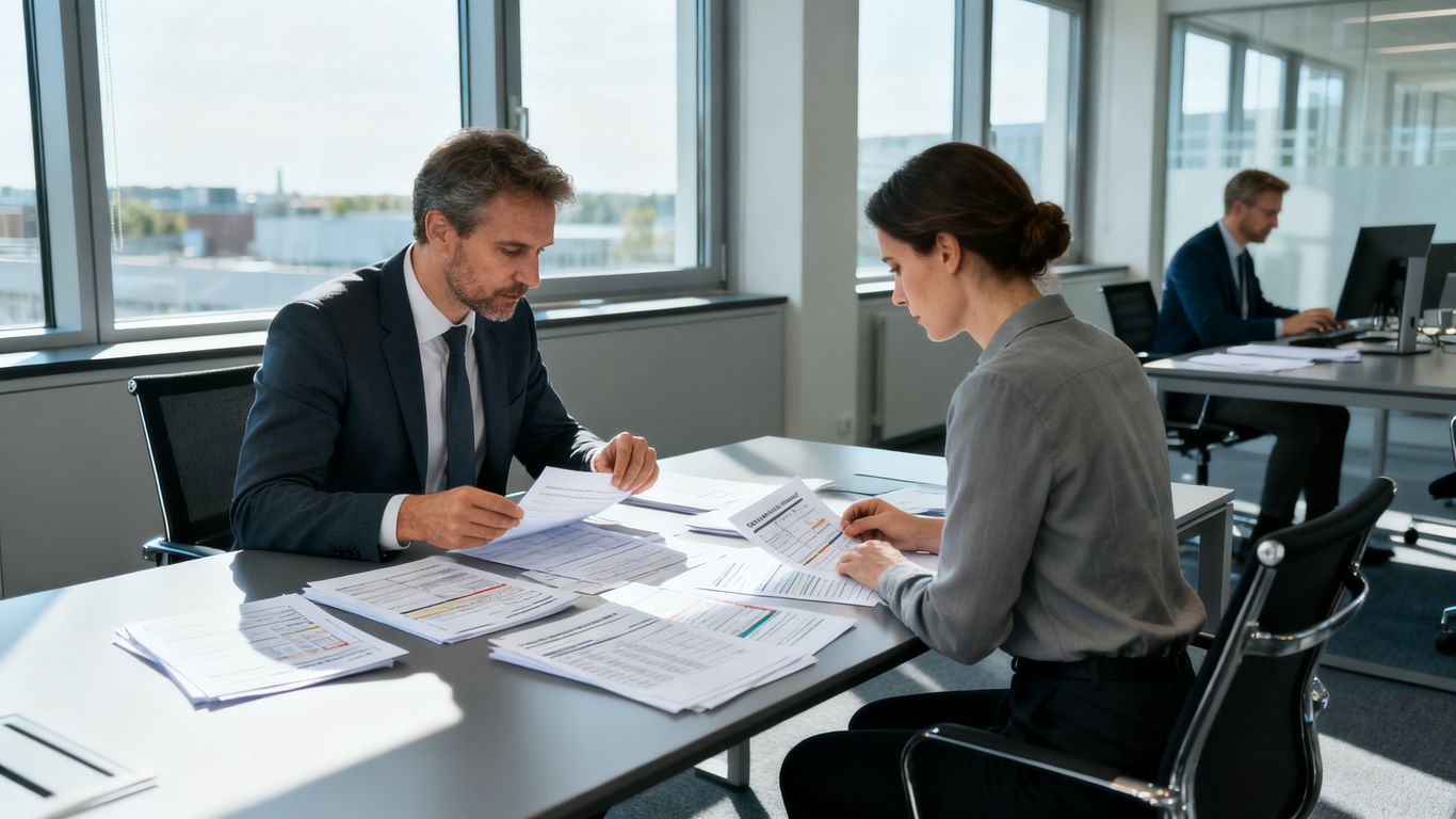 Professionelle Analyse von Steuerdaten