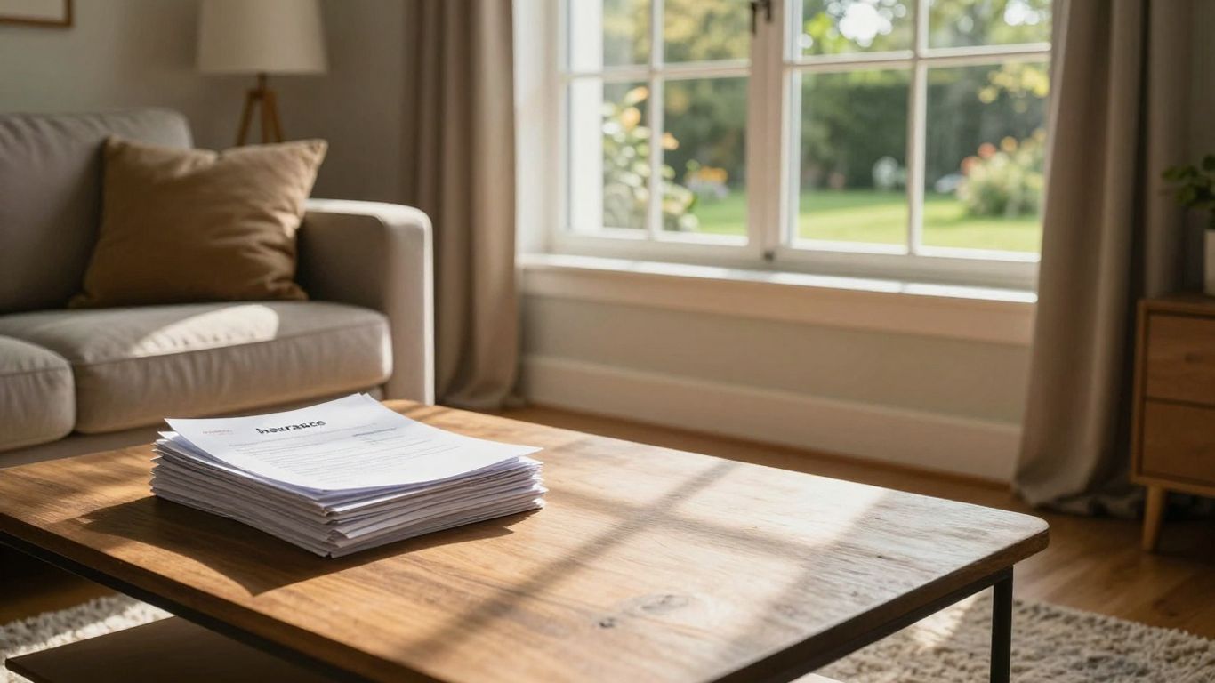 Condiciones del seguro de hogar: lo que necesitas saber