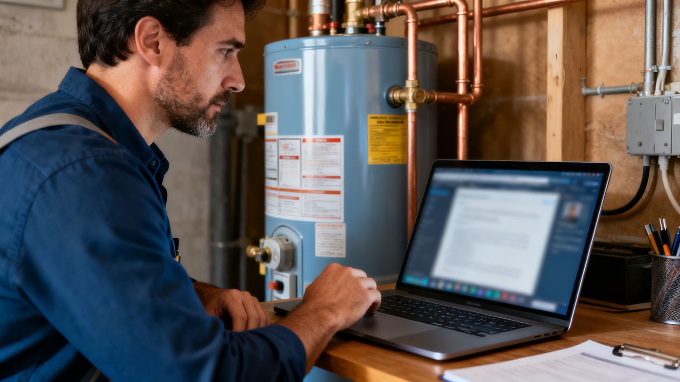 Retargeting audience strategy for water heaters