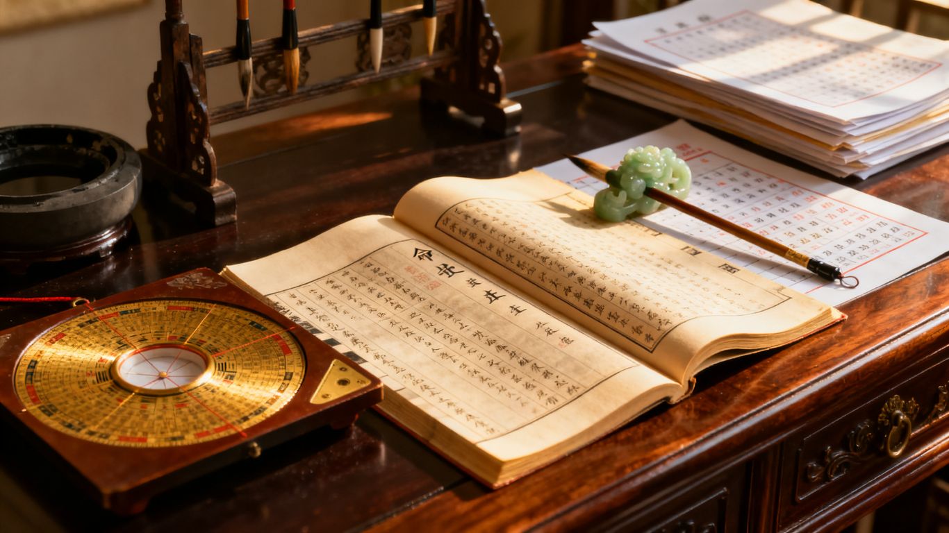 命書疑難解答：常見問題專業回覆