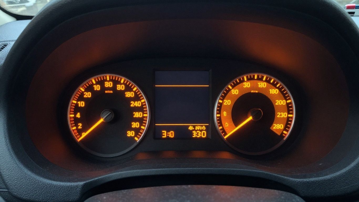 Warning light indicators