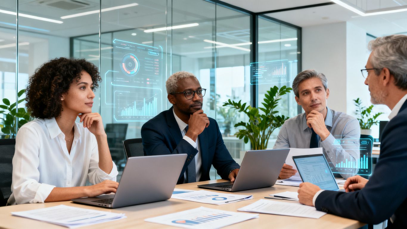 Understanding Key Performance Indicators (KPIs) for Different Departments