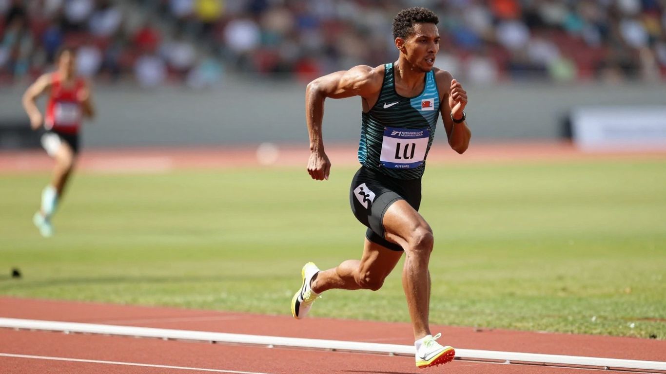 600m Split Calculator