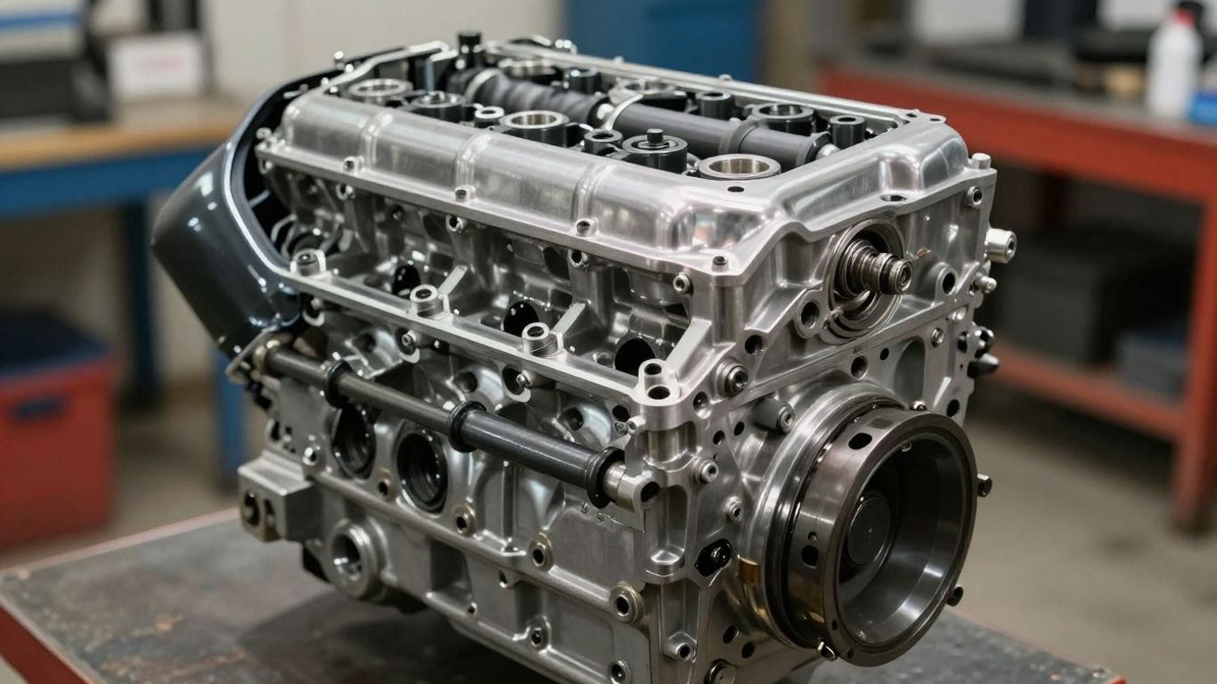 Reconditioned engine for sale in Sydney