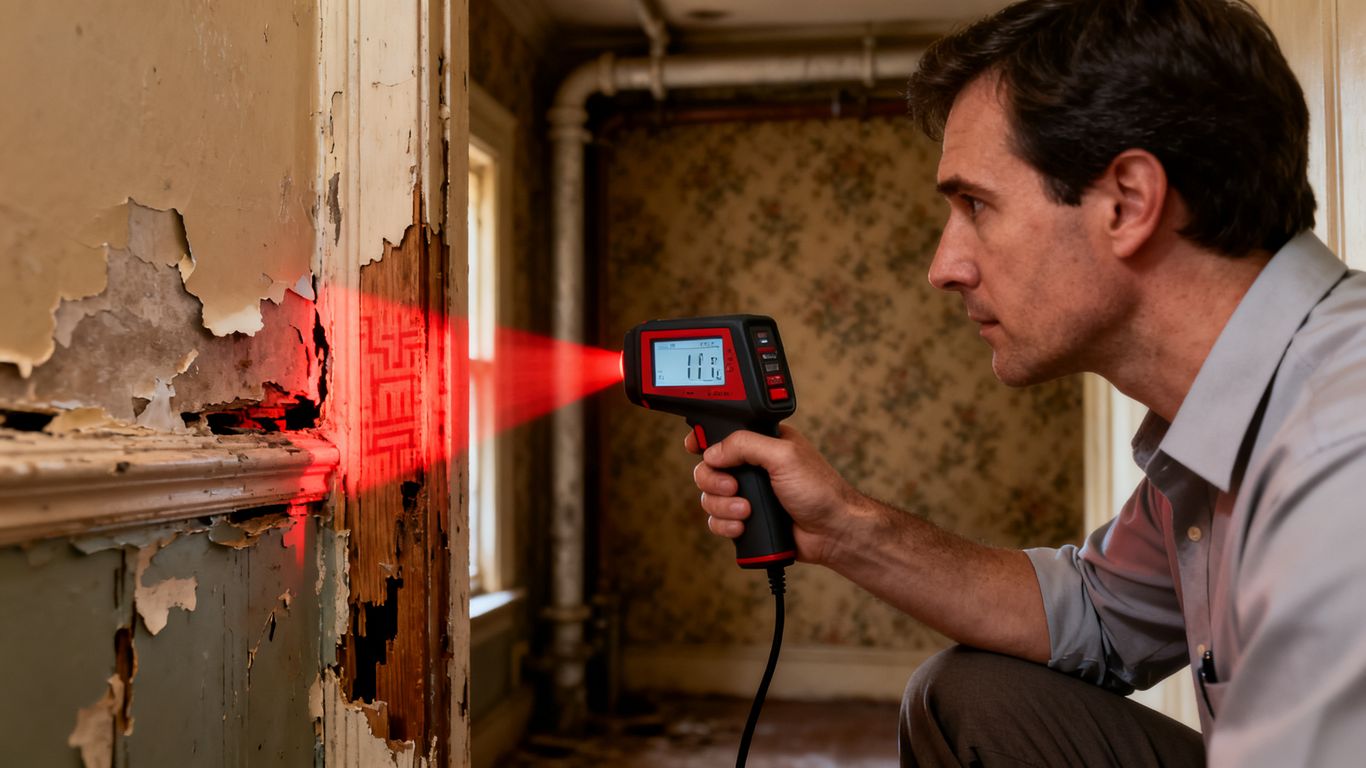 Professional inspection tools