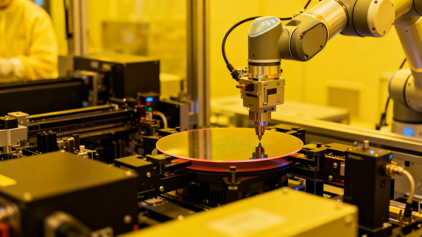 Manufacturing memory stacks