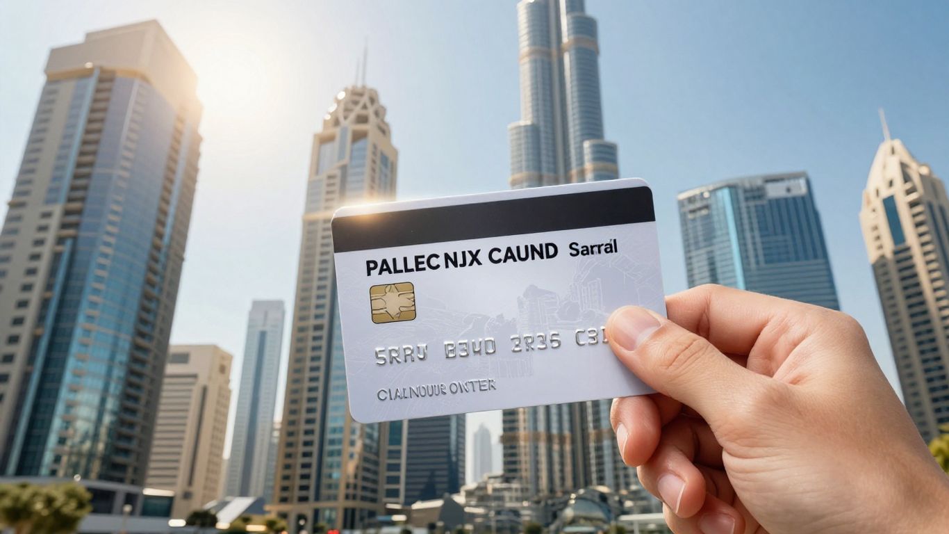 Opening a bank account in Dubai