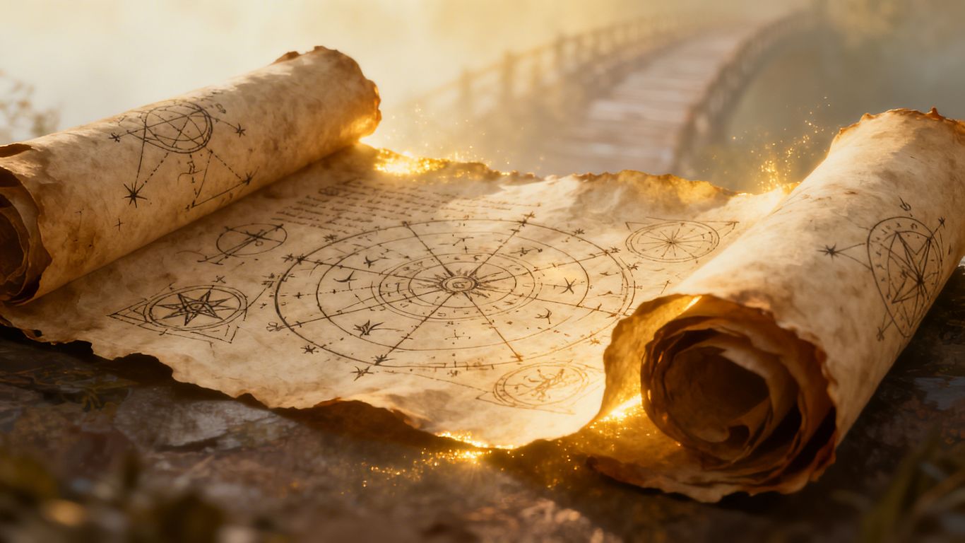 命書古籍與現代應用場景的結合