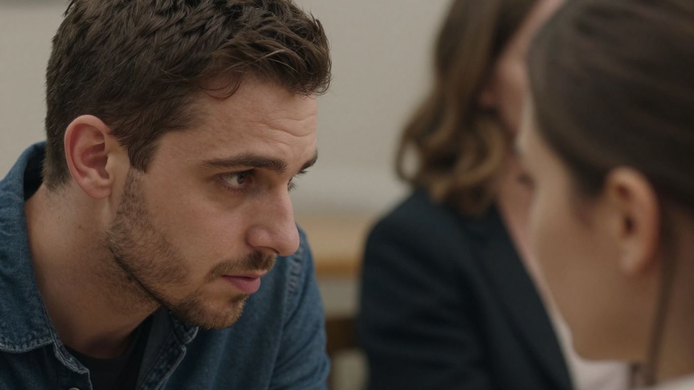 Oamenii comunică nonverbal în situații sociale.