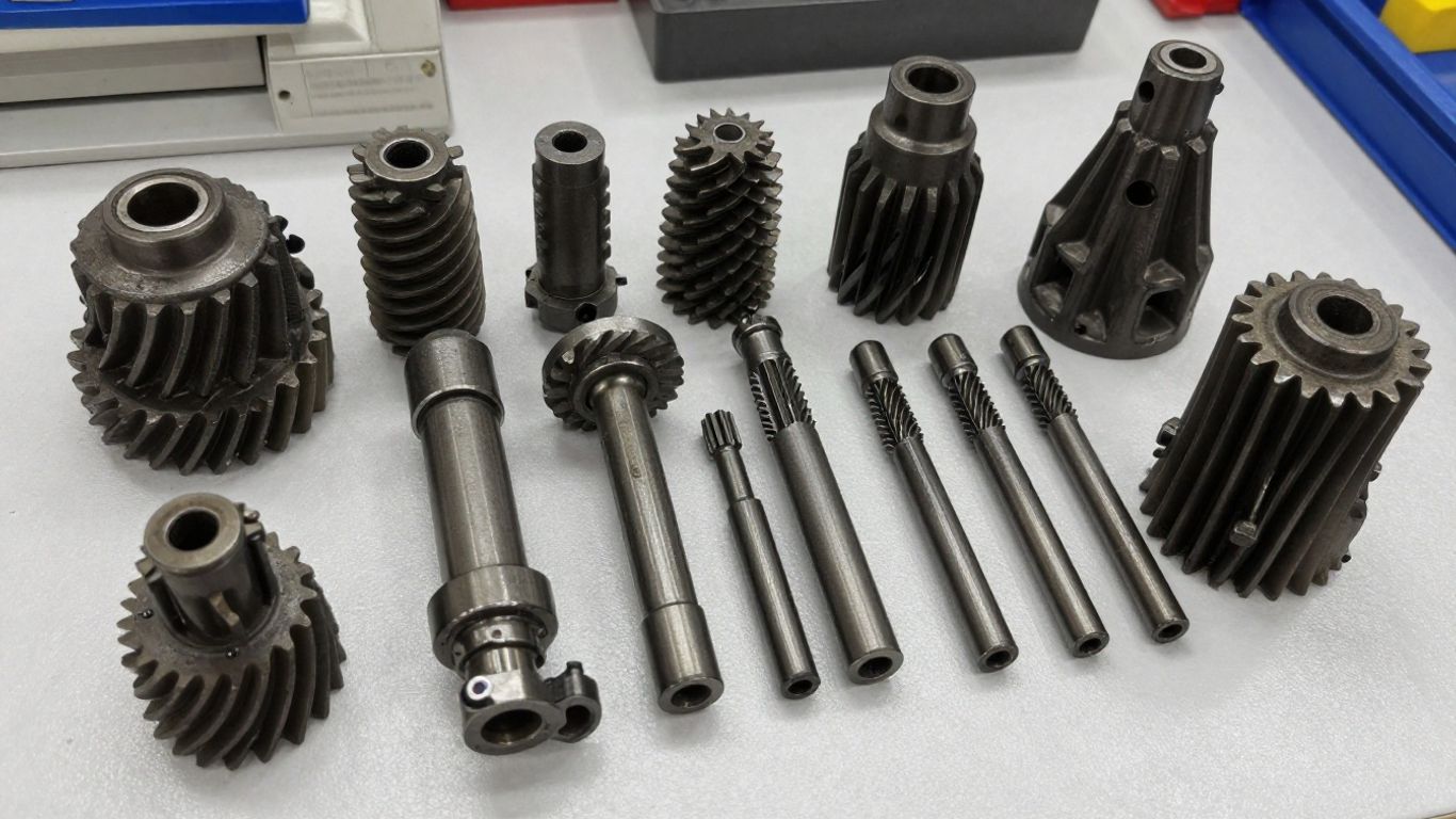 Used gearbox parts for sale in Blacktown, Sydney.