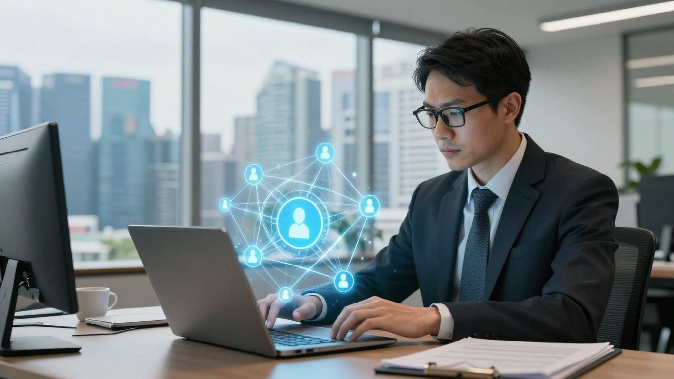 Safe SEO link building in Singapore