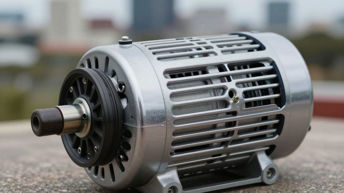 Used Volkswagen alternator and starter parts in Adelaide.