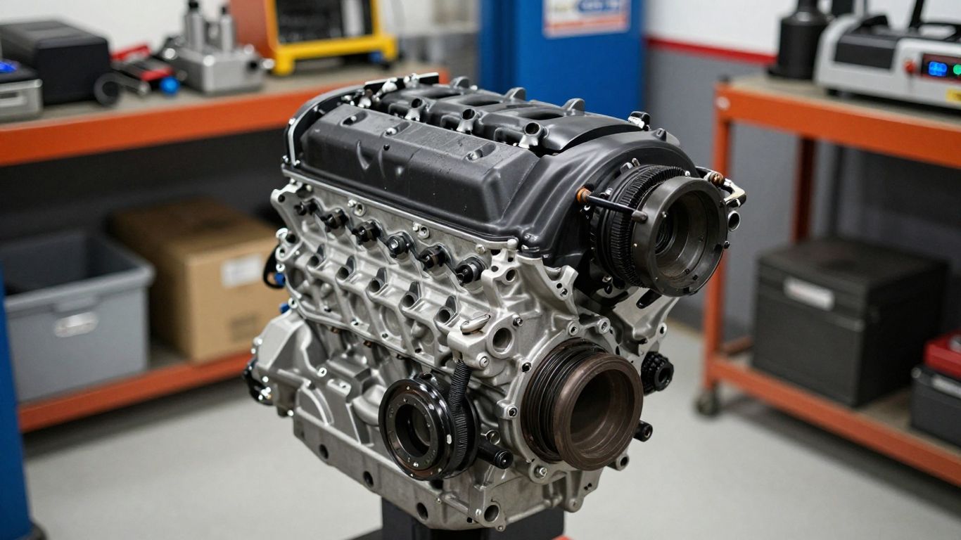 Used Kia engines for sale in Parramatta