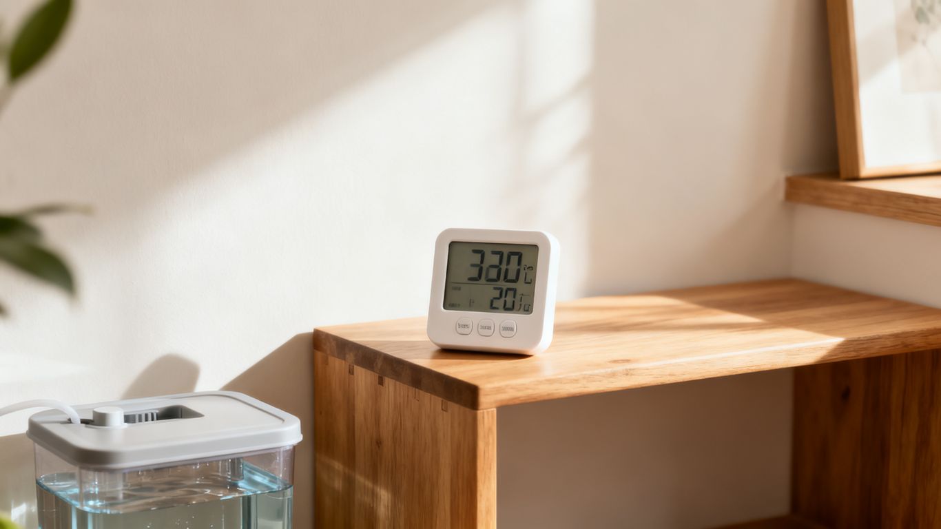 Signs of excess indoor moisture