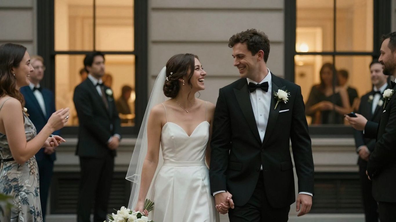 Candid wedding photography NYC: A practical guide to natural, artful wedding photos
