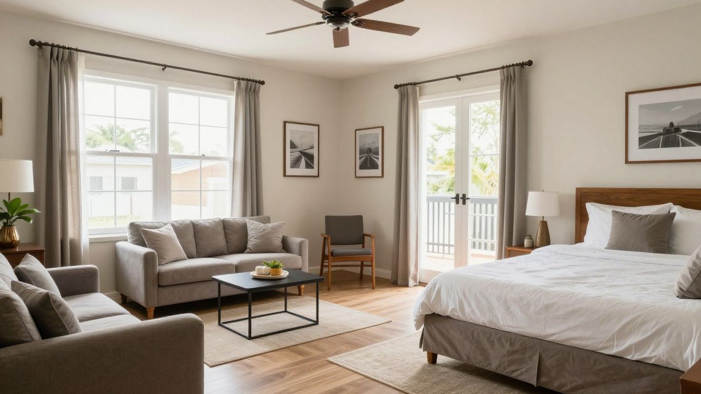 Mejores ventiladores silenciosos para Airbnb: dormir fresco sin ruido