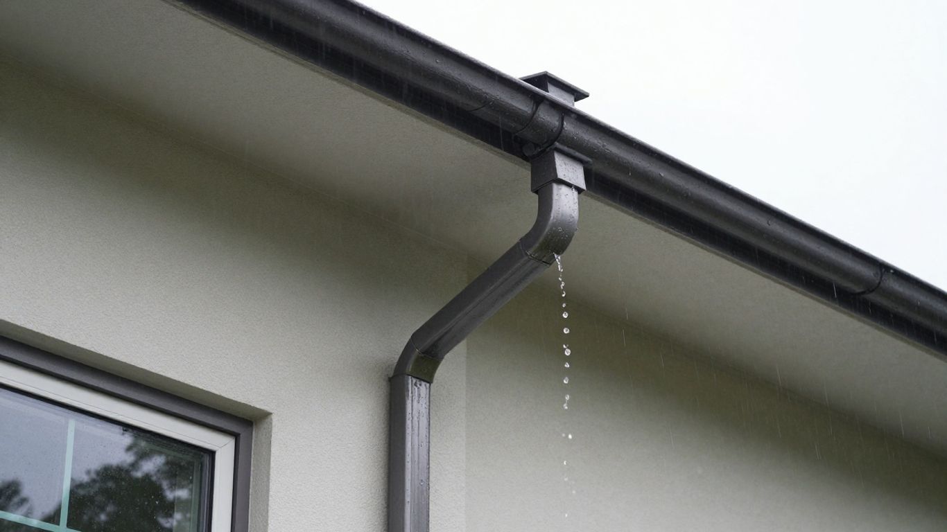 How to Check Whether Your Gutters Are Properly Sized for Your Roof