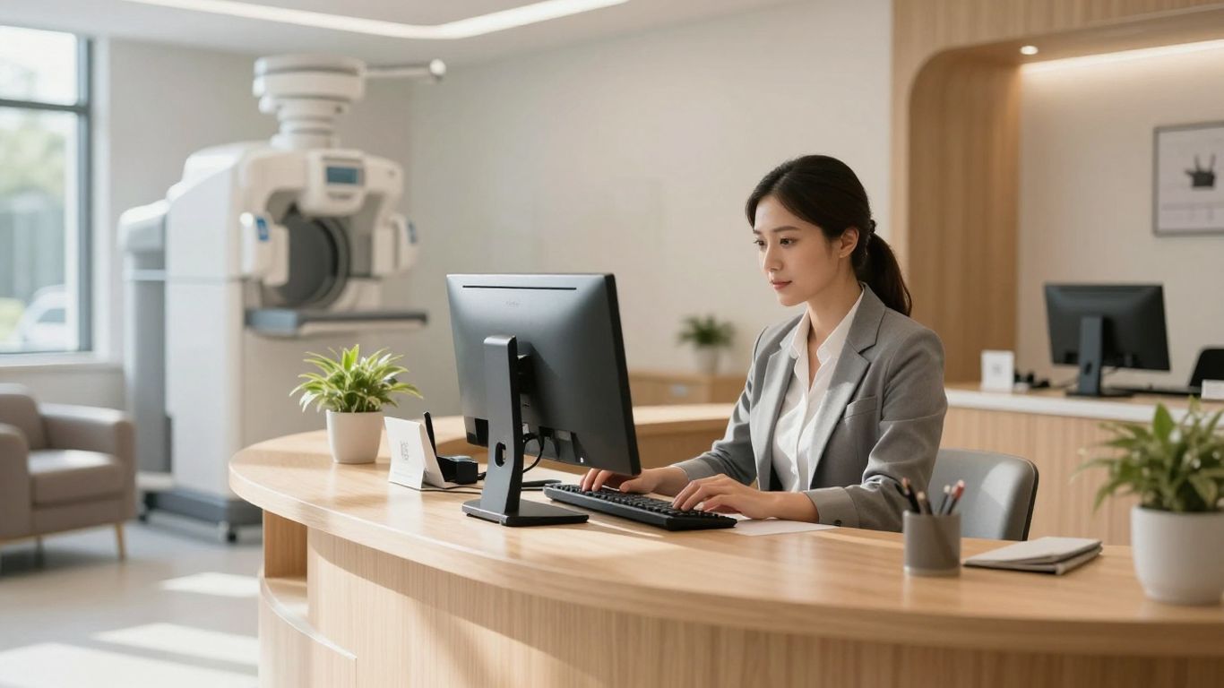 AI-driven verification in daily clinical operations