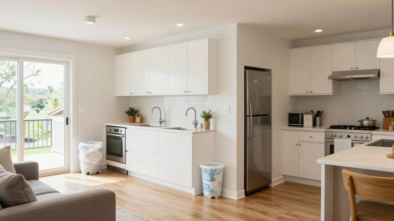 Best Trash Bags for Airbnb: Kitchen, Bathroom & Outdoor Sizes