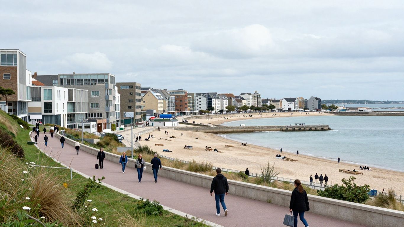 Illustration de l'article : Hôtel au Havre pas cher : guide pour trouver une chambre bien située au meilleur prix