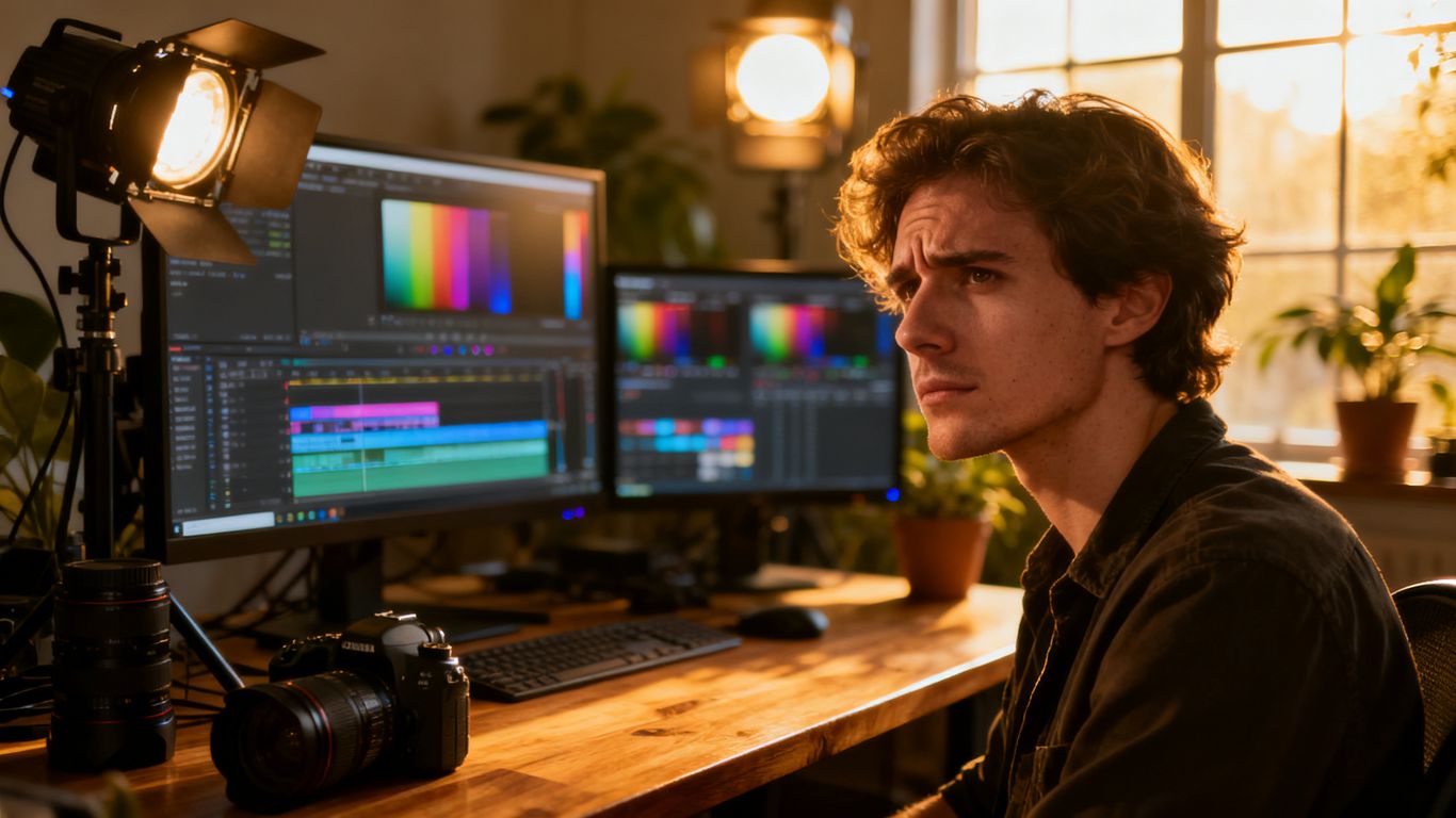 YouTube's War on "AI Slop": Why Human Storytelling Wins in 2026