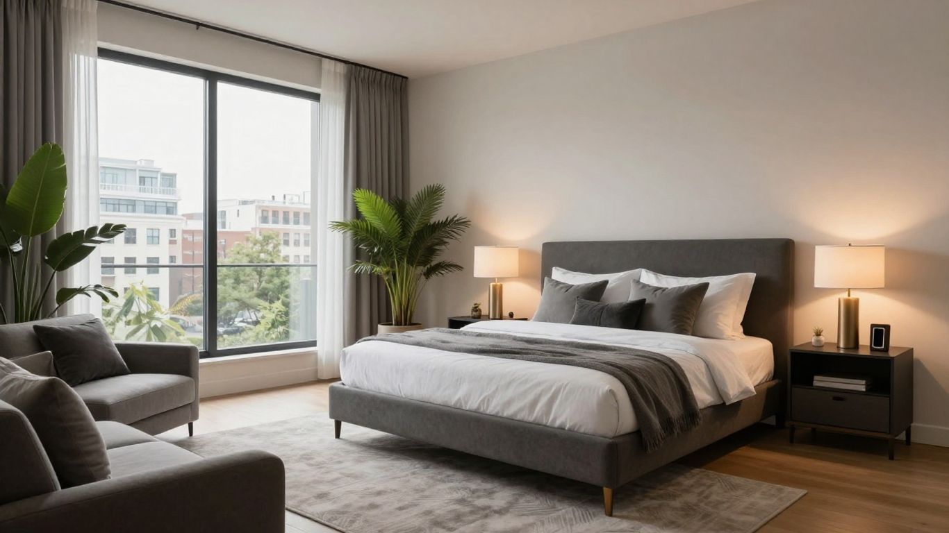 airbnb furniture packages washington dc