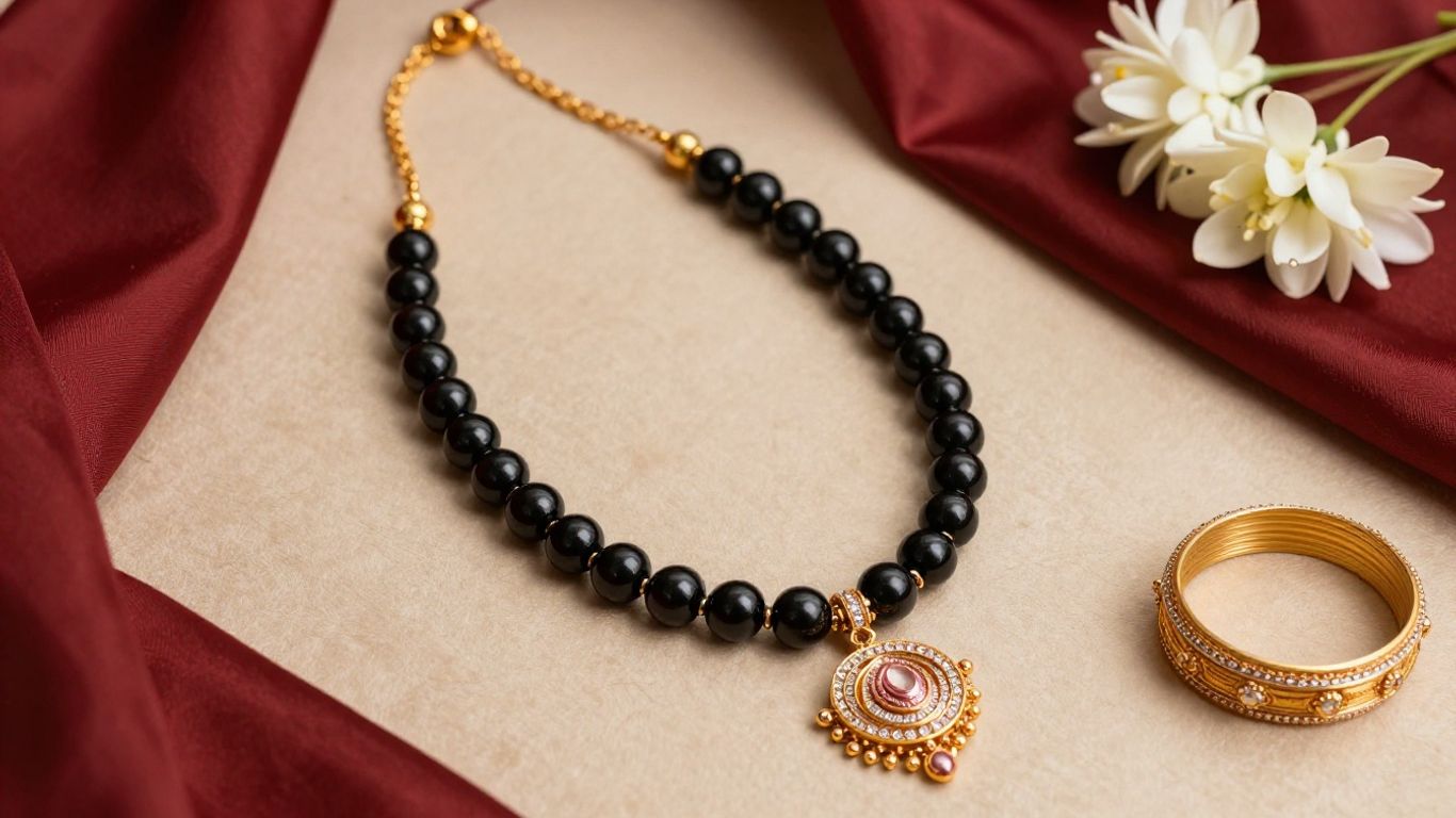 Bridal mangalsutra styles: A guide to choosing the perfect design for your wedding_Placeholder