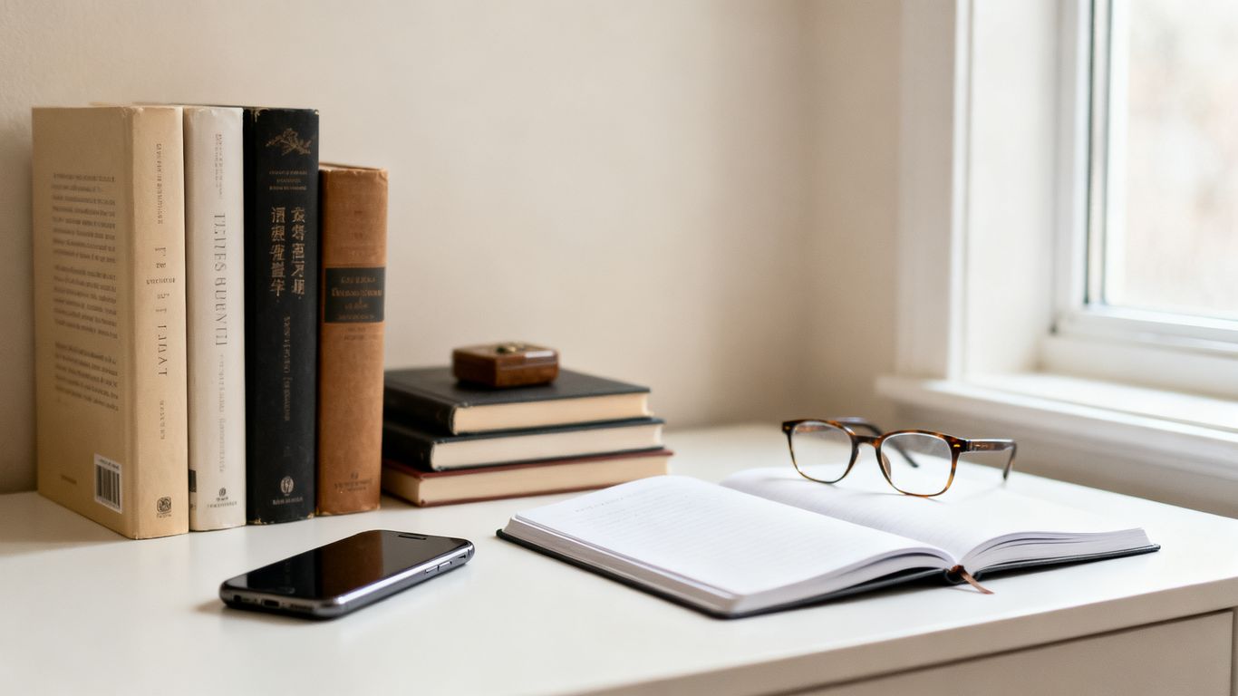I Thought I Knew Everything About Minimalism—Then I Read These 4 Books