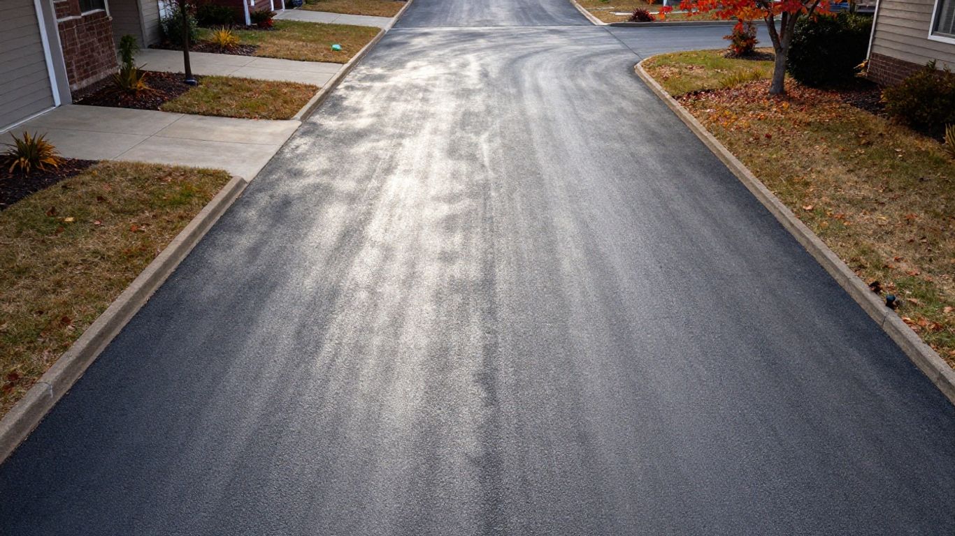 Quick Fixes for Small Driveway Damage