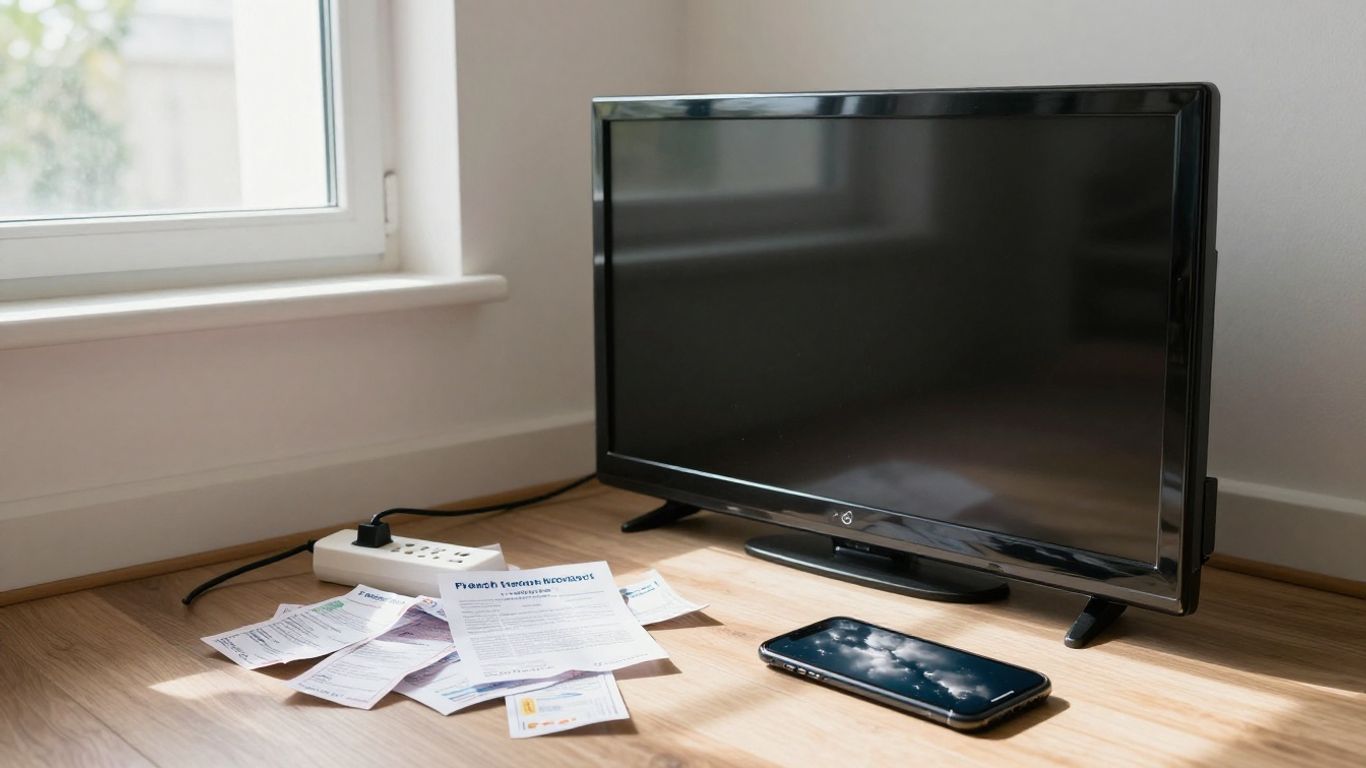 Contrat assurance et appareil endommagé après foudre