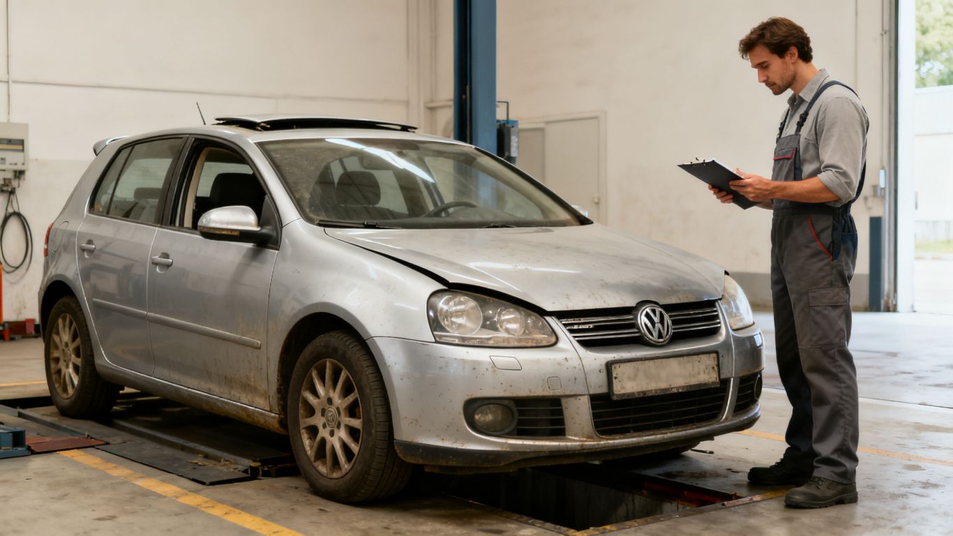 Vw golf 5 1.4 75 ps probleme – CarInsight