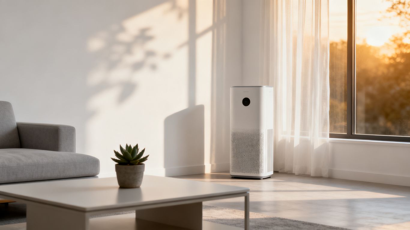Healthy air purification