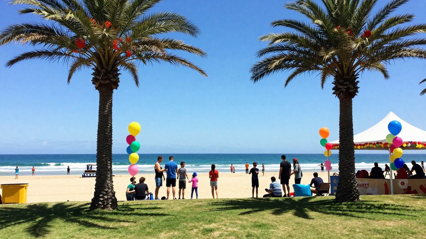Ekka holiday fun on the Gold Coast