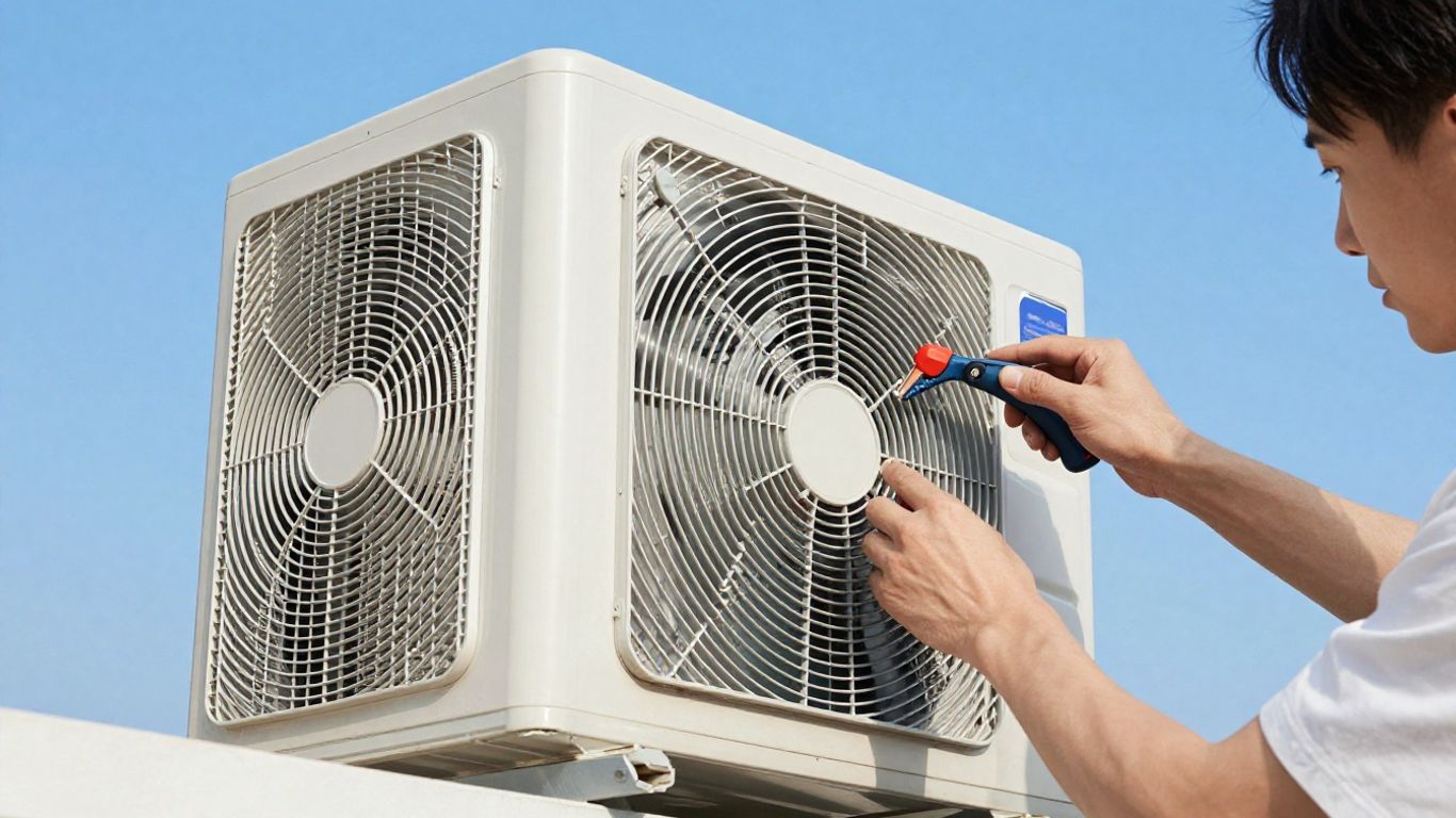 Entretien d'une pompe à chaleur pour prolonger sa durée de vie.