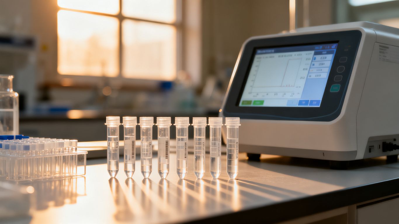 Testing for cocaine involves complex lab analysis