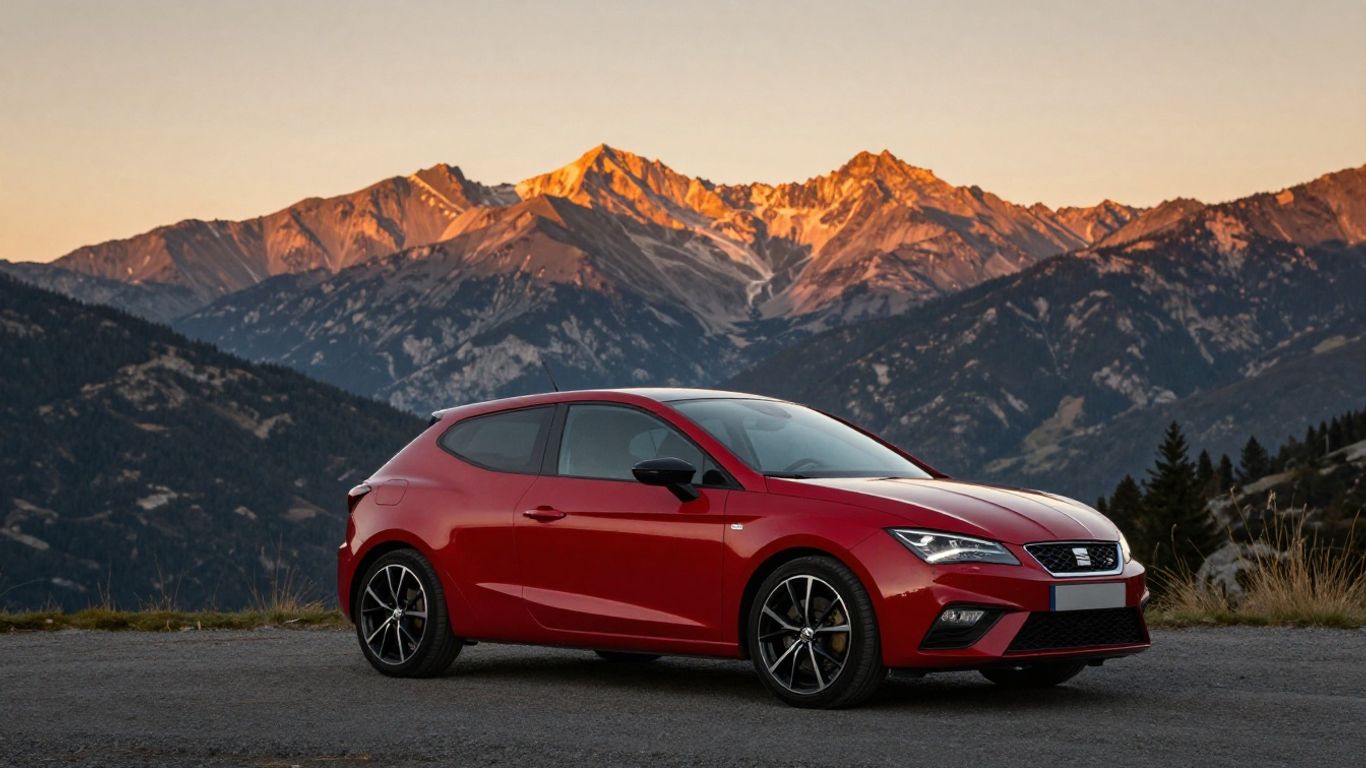 Seat Ibiza ist sportlich und agil