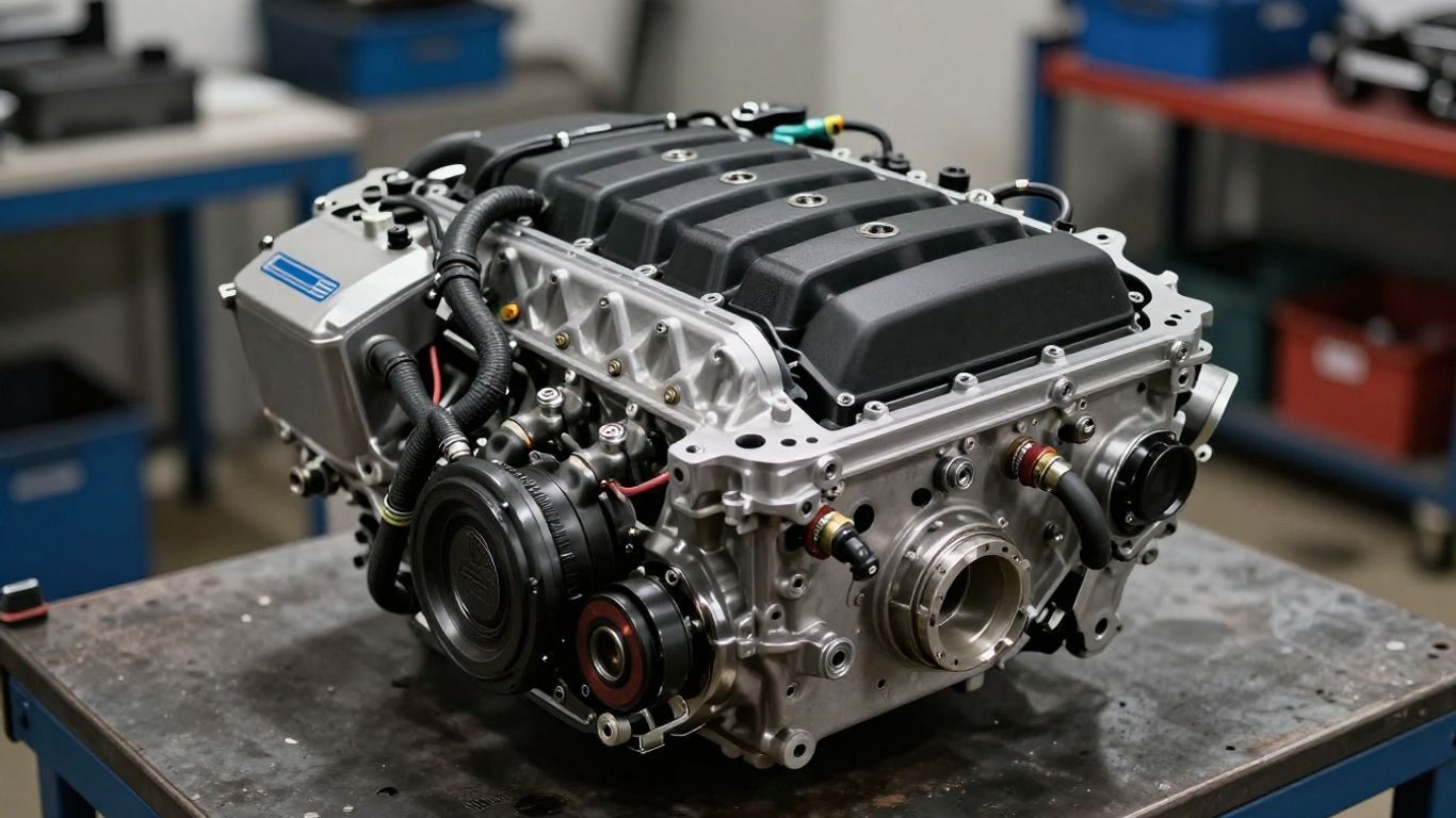 2018 BMW 520d engine in Canberra