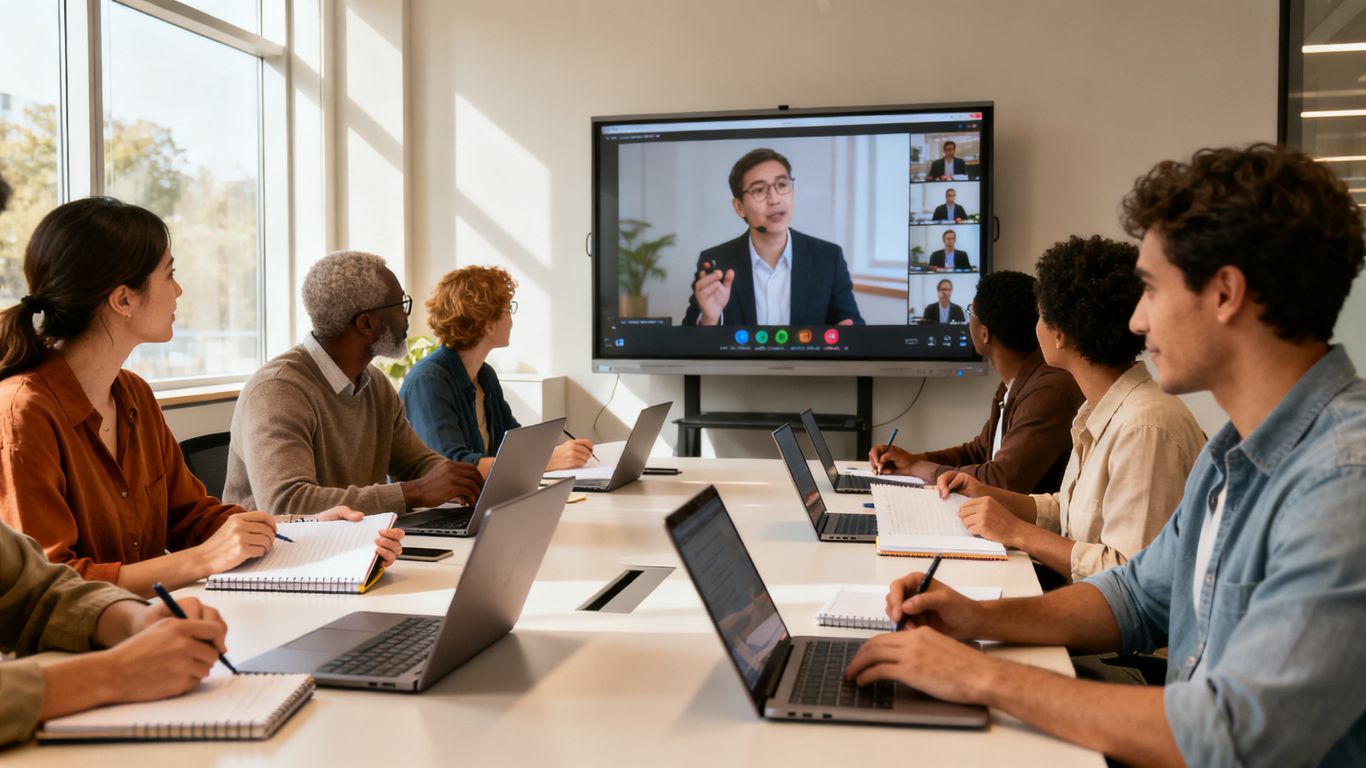 5 Features Every Virtual Classroom Must Have (And Why USchool Has Them All)