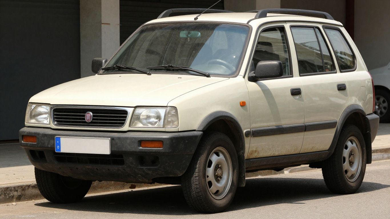 Used Fiat Freemont SUV for sale in Sydney